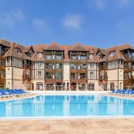 Le Cosy Residence Du Golf دوفييل المظهر الخارجي الصورة