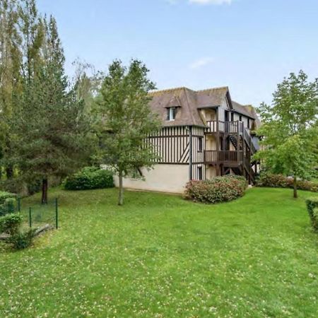 Le Cosy Residence Du Golf دوفييل المظهر الخارجي الصورة