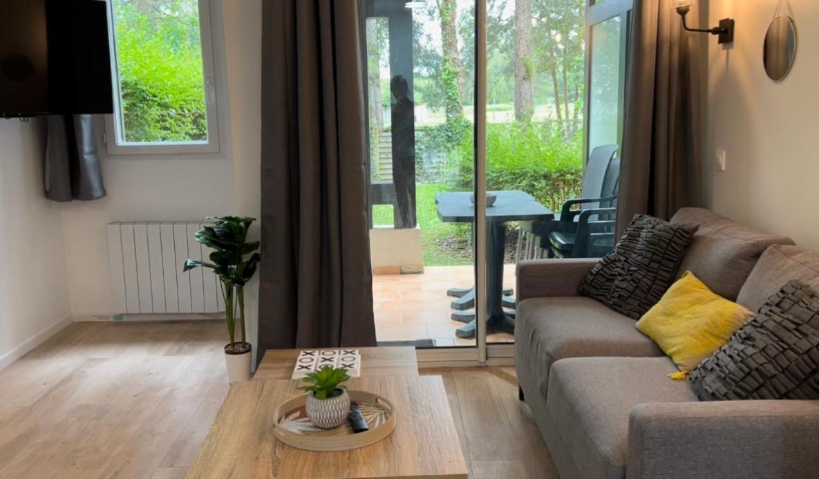 Le Cosy Residence Du Golf دوفييل المظهر الخارجي الصورة