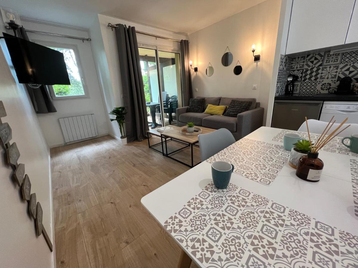Le Cosy Residence Du Golf دوفييل المظهر الخارجي الصورة