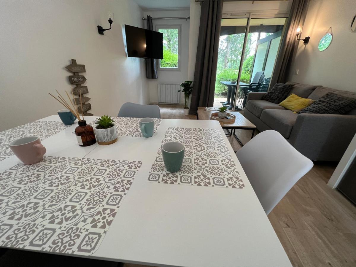 Le Cosy Residence Du Golf دوفييل المظهر الخارجي الصورة
