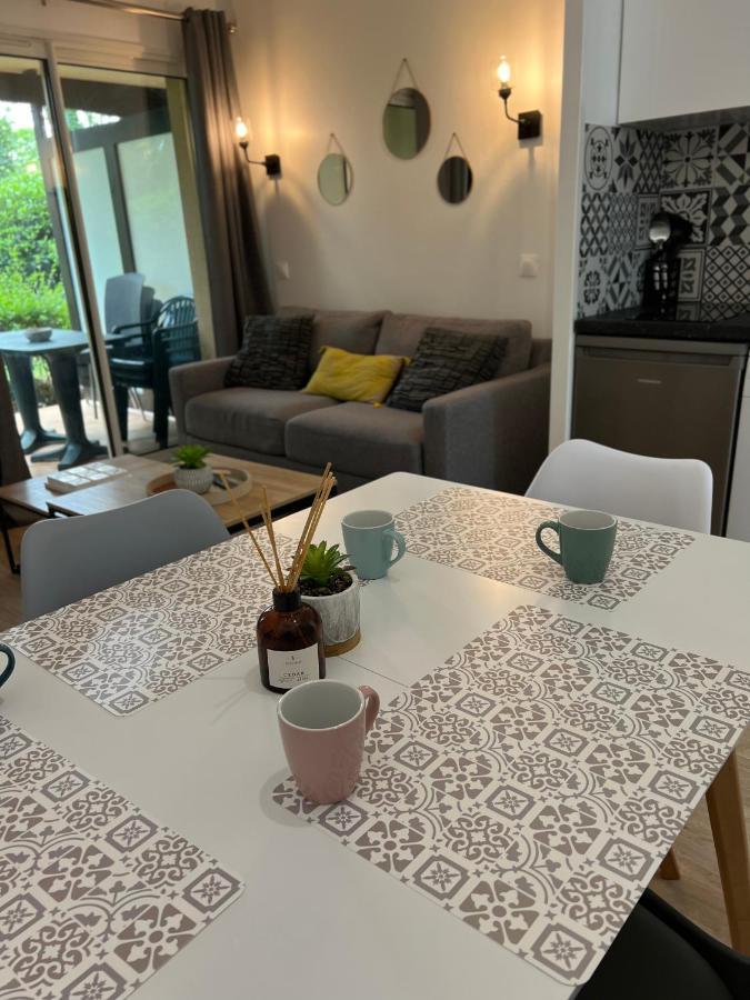 Le Cosy Residence Du Golf دوفييل المظهر الخارجي الصورة